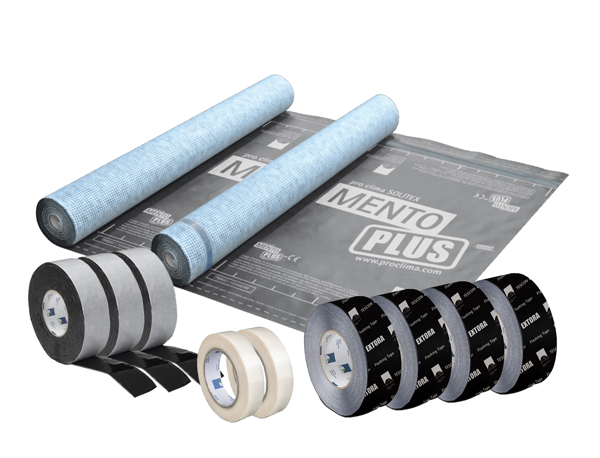 Pitched Roof Bundle