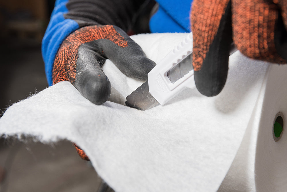 AEROSANA FLEECE 15cm x 25m