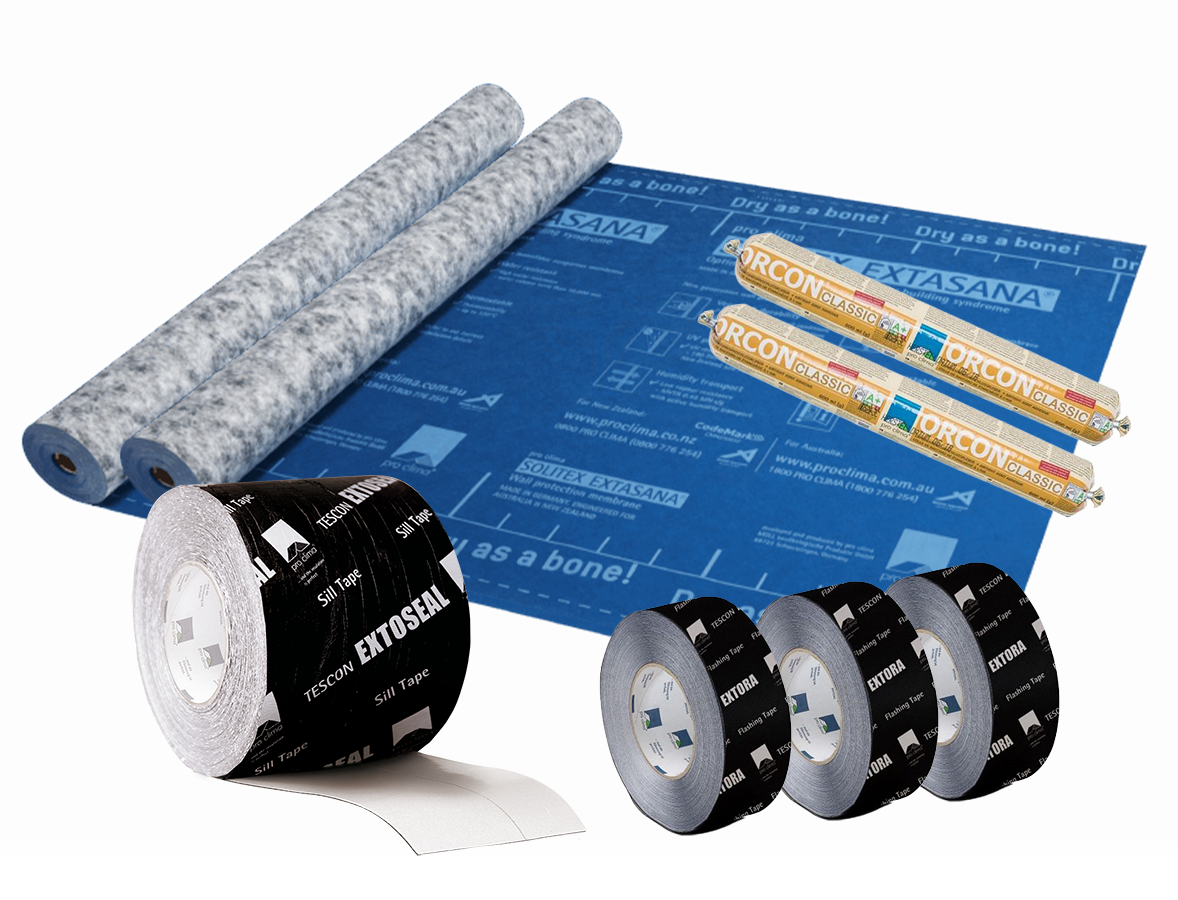External Wall Bundle 3m