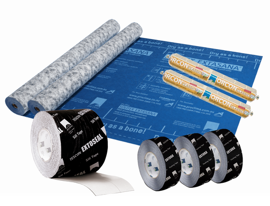External Wall Bundle 3m