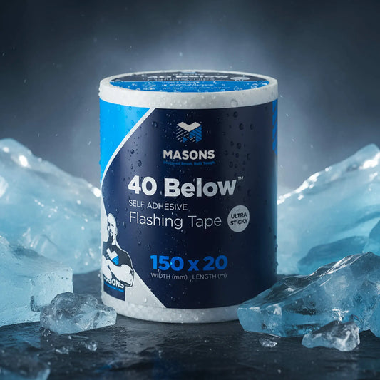 40 Below Self-adhesive Tape