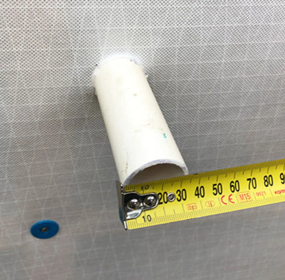 Masons Pipe Penetration Seal
