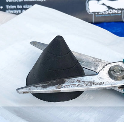 Masons Pipe Penetration Seal