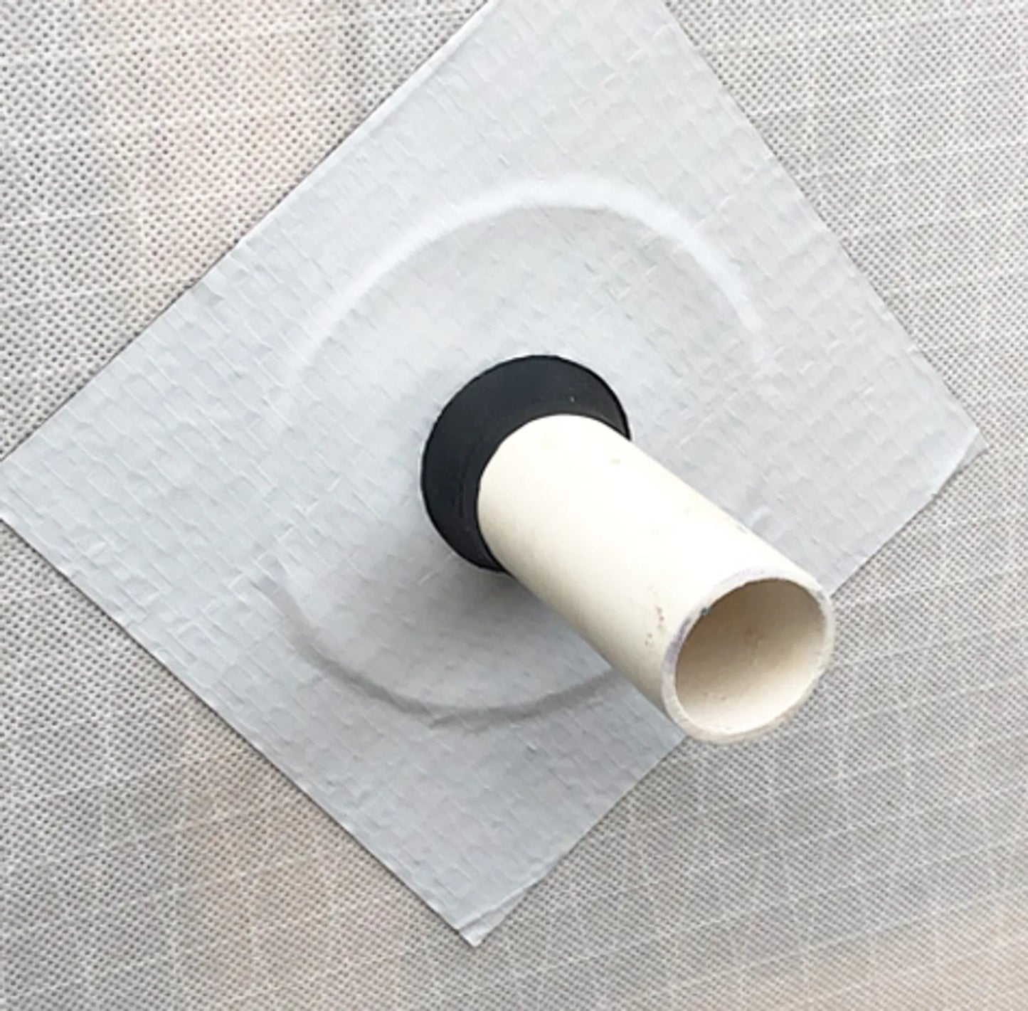 Masons Pipe Penetration Seal