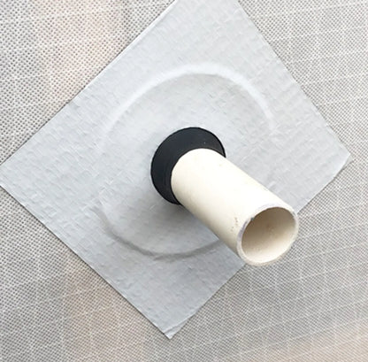 Masons Pipe Penetration Seal